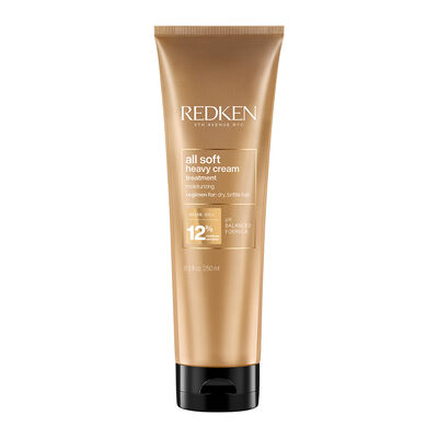 MASCARILLA ALL SOFT (MASCARILLA PARA CABELLO SECO)